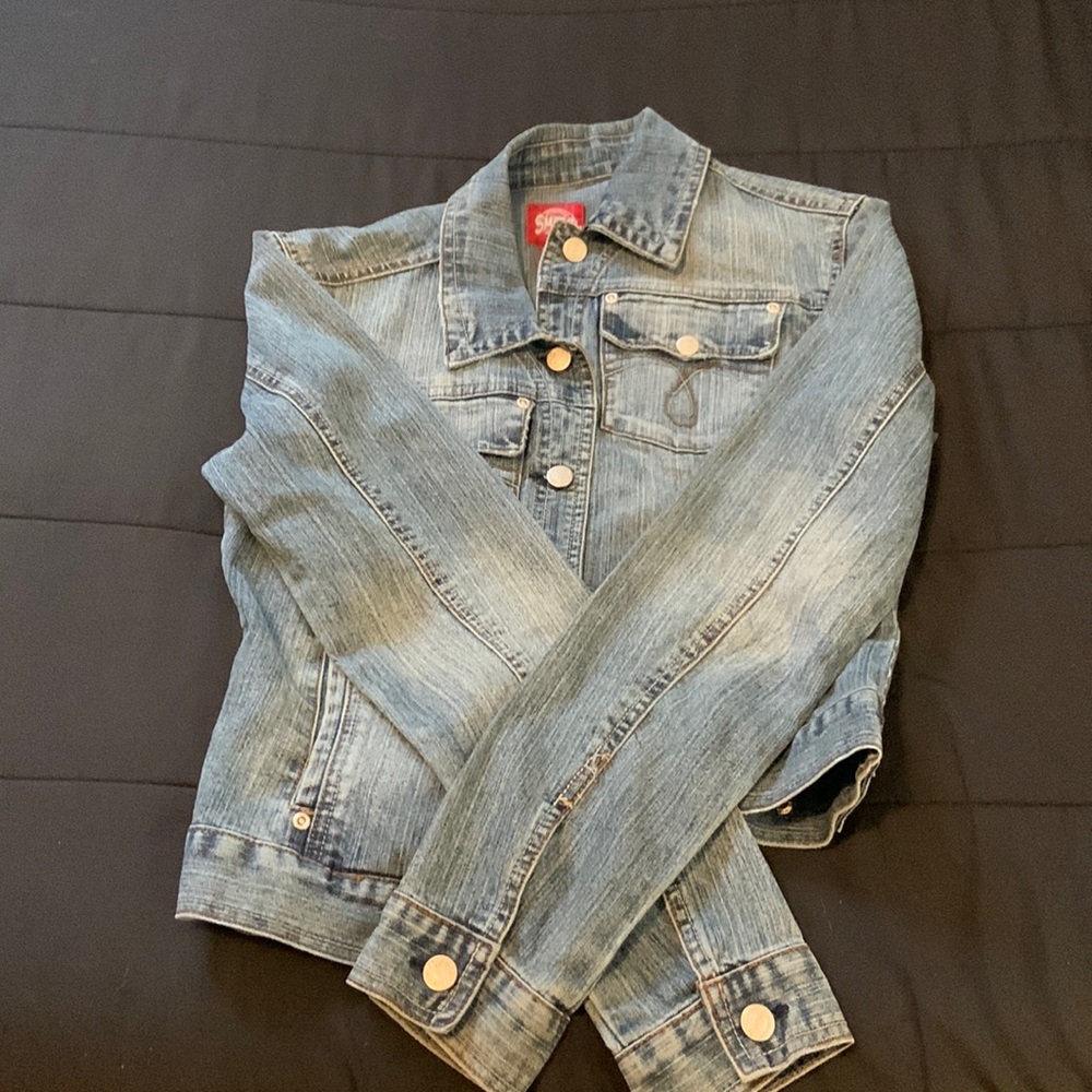 Dumgarees jacket